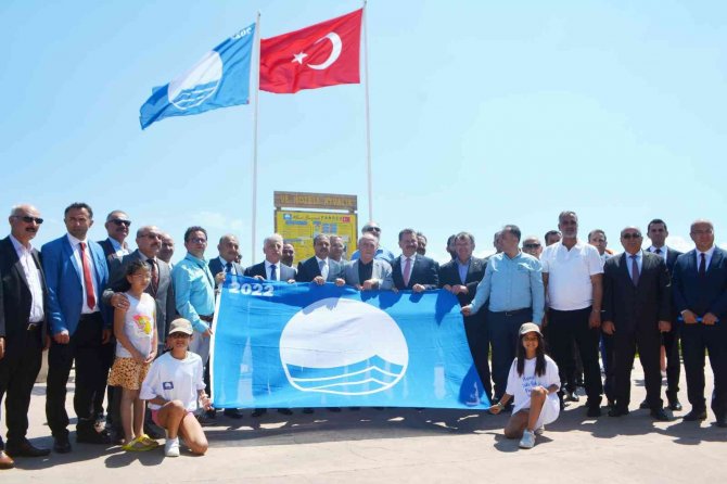Vali Şıldak Mavi Bayrakta Engürü Sitesi’ni Örnek Gösterdi