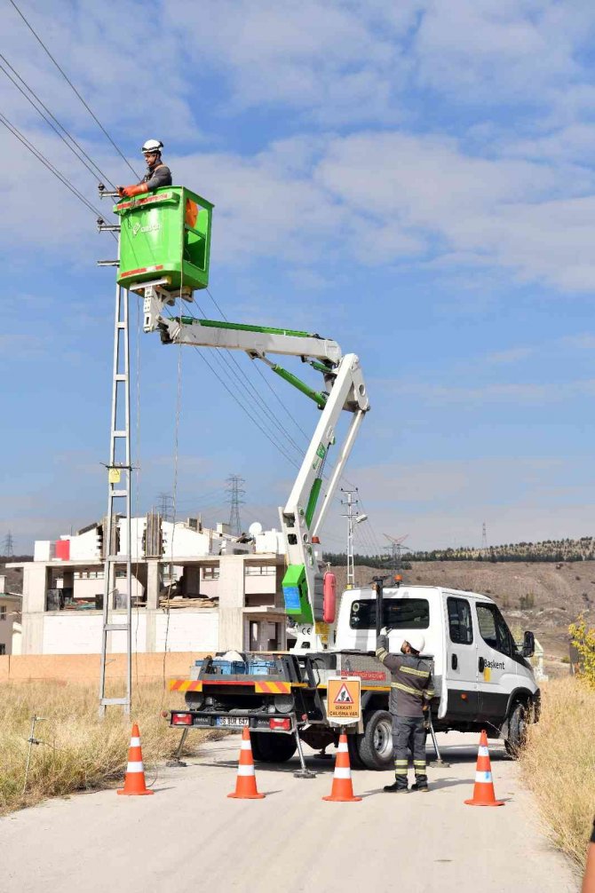 Başkent Edaş Bartın’a 13 Yılda 339 Milyon Liralık Yatırım Yaptı