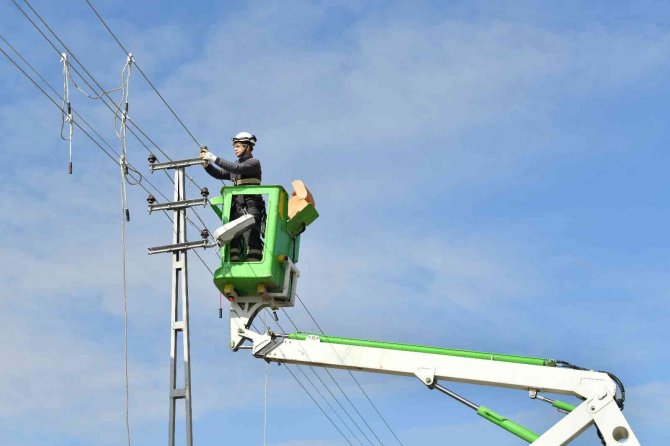Başkent Edaş Karabük’e 13 Yılda 400 Milyon Liralık Yatırım Yaptı
