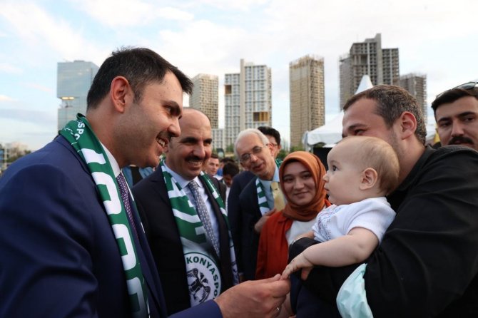 Ankara’da Konya Tanıtım Günleri Başladı