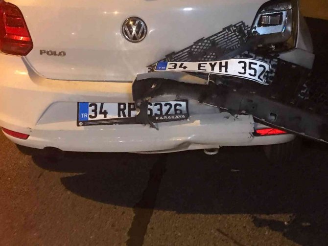 Bayrampaşa’da Feci Kaza: 7 Yaralı