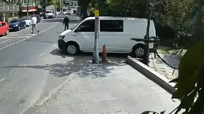 Beykoz’da Kardeşler Arasındaki Silahlı Kavganın Güvenlik Kamerası Görüntüleri Ortaya Çıktı