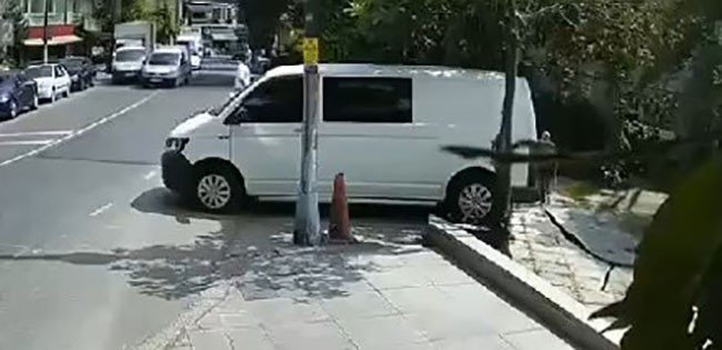 Beykoz’da Kardeşler Arasındaki Silahlı Kavganın Güvenlik Kamerası Görüntüleri Ortaya Çıktı