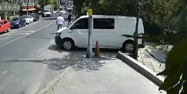 Beykoz’da Kardeşler Arasındaki Silahlı Kavganın Güvenlik Kamerası Görüntüleri Ortaya Çıktı