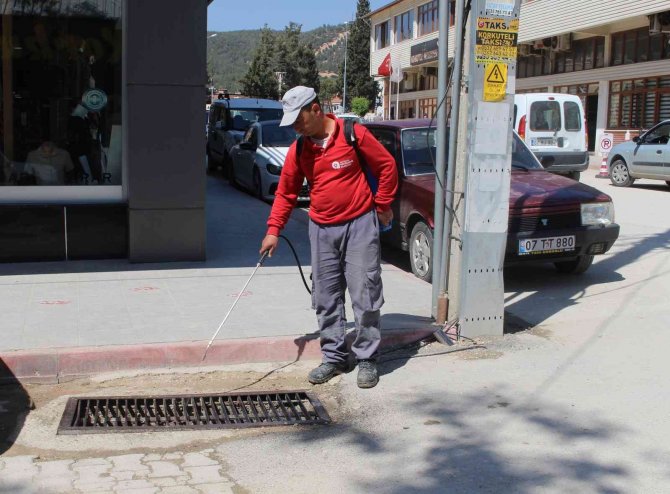Sineksiz Yaz İçin Yoğun Mücadele