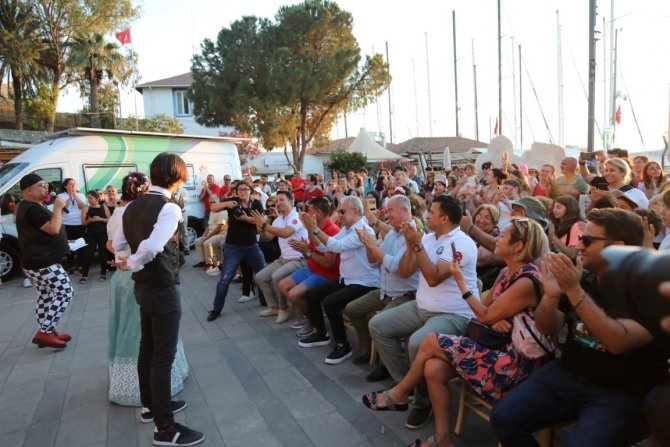 Dünya Çevre Günü’nde 25 Dalgıçla Deniz Dibi Temizliği Yapıldı