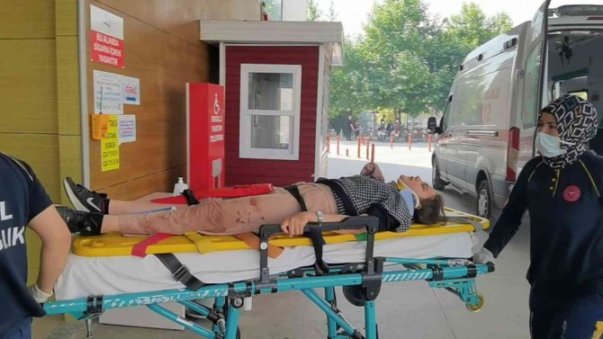 Bursa Yolunda Feci Kaza: 16 Yaralı