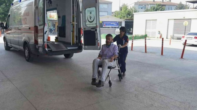 Bursa Yolunda Feci Kaza: 16 Yaralı