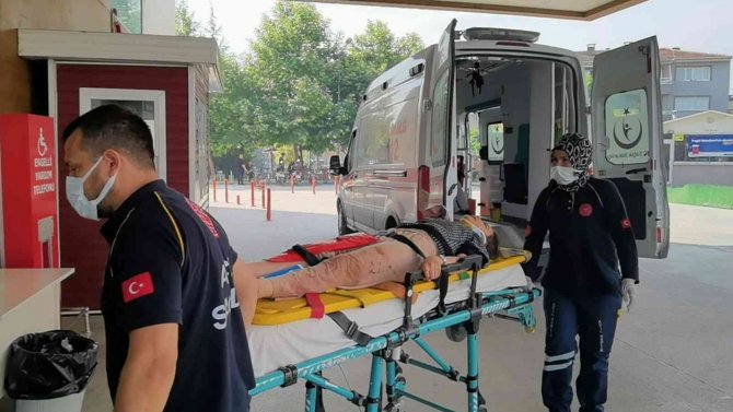 Bursa Yolunda Feci Kaza: 16 Yaralı