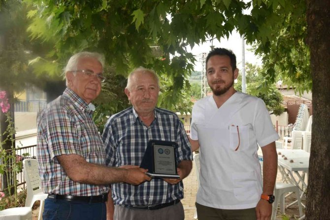 Bursa Uludağ Üniversitesi Ziraat Fakültesine Manda Hibesi