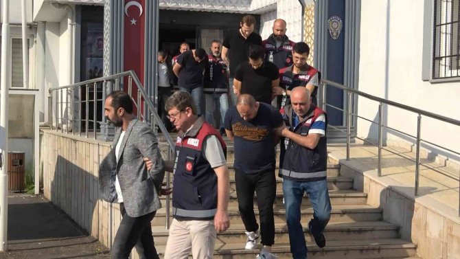 Sazan Sarmalı Operasyonu... Film Bu Sefer Mutlu Sonla Bitmedi