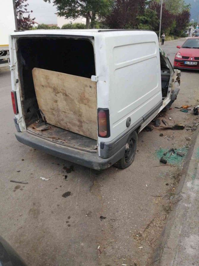 Bursa’da Oto Farelerine Suç Üstü