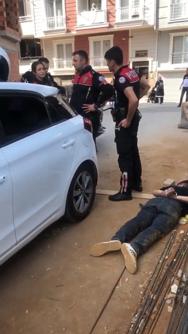 Bursa Sokaklarında Film Gibi Kovalamaca, Kıskıvrak Yakalandı