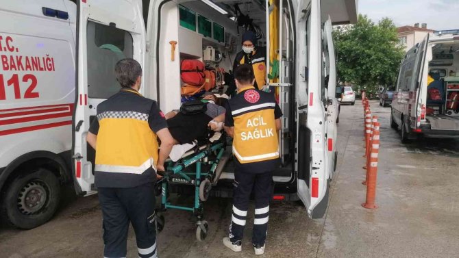 Bursa’da Zincirleme Kaza: 8 Yaralı