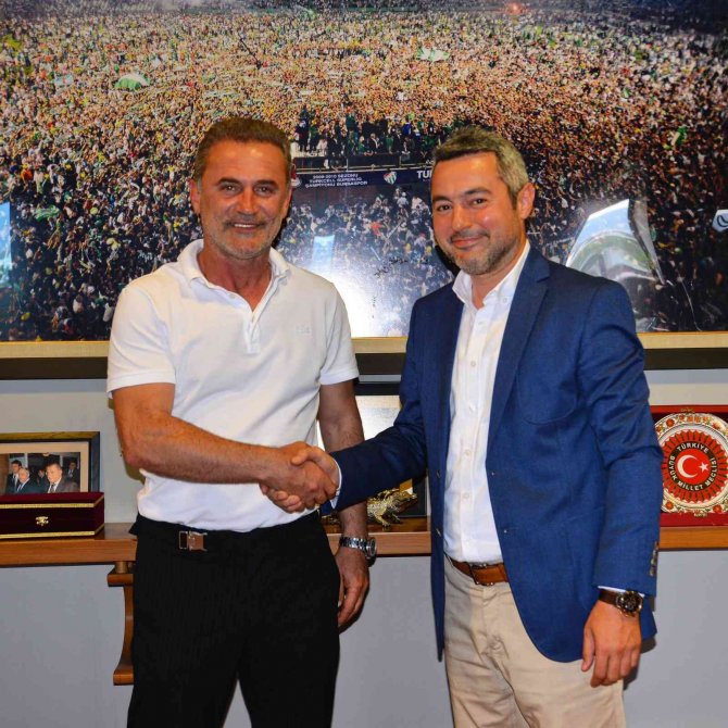 Bursaspor’un Yeni Teknik Adamı Tahsin Tam, Sportif Direktörü İ̇smail Ertekin Oldu
