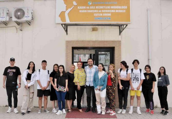 Çukurova Belediyesi Sınav Kaygılarını Dağıtıyor