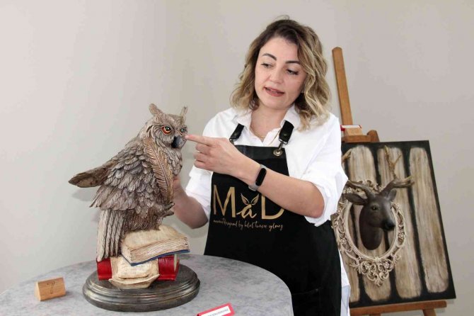 Yozgat’ta Uzman Doktordan Eğitime Anlamlı Destek