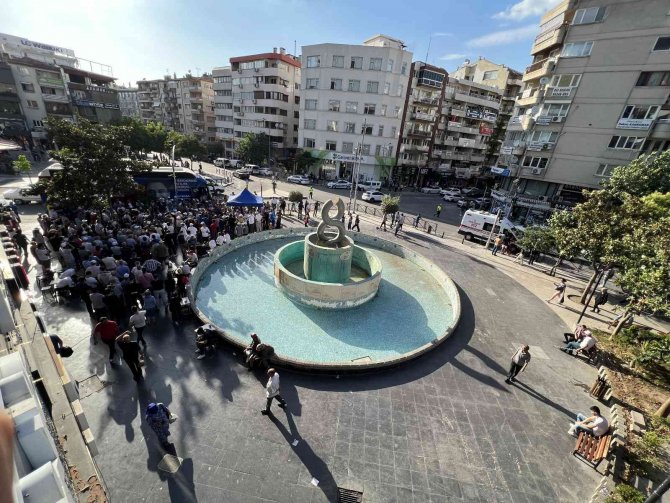 Deva Partisi Genel Başkanı Babacan Manisalılarla Buluştu