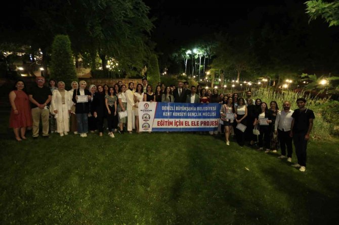 ’Eğitim İçin El Ele’ Projesinde 14 Yılda 5 Bin 500 Genç Faydalandı