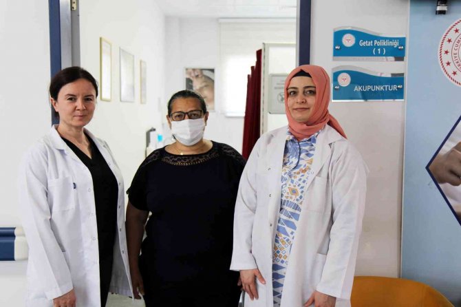 Geleneksel Tamamlayıcı Tıp Ünitesi, Pandeminin Ardından Hizmetlerine Başladı