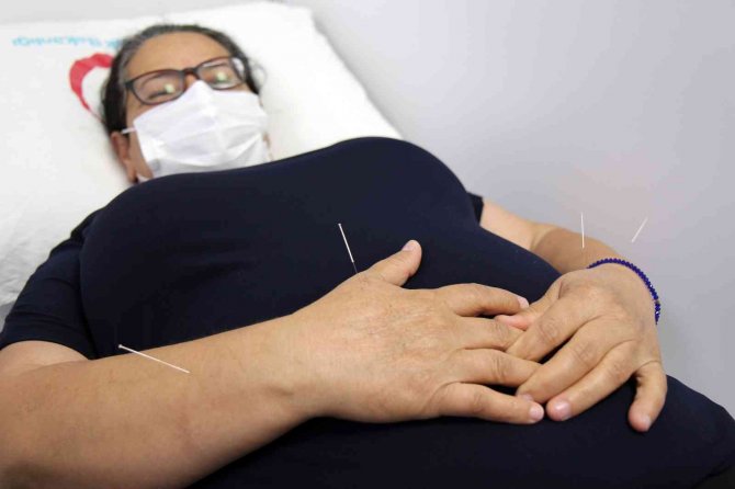 Geleneksel Tamamlayıcı Tıp Ünitesi, Pandeminin Ardından Hizmetlerine Başladı