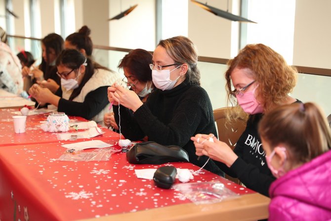 Merkezefendi’de Üreten Kadınlar Bir Araya Gelecek