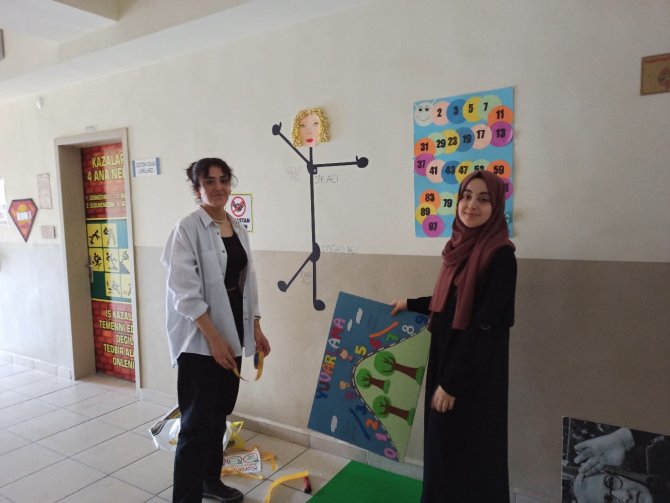 Üniversitesi Öğrencilerinden Matematik Eğitimine Destek