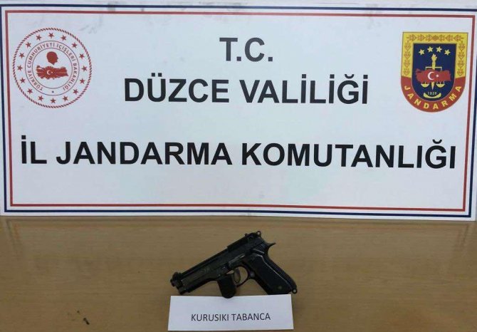 Dolandırıcılıktan Yakalandı