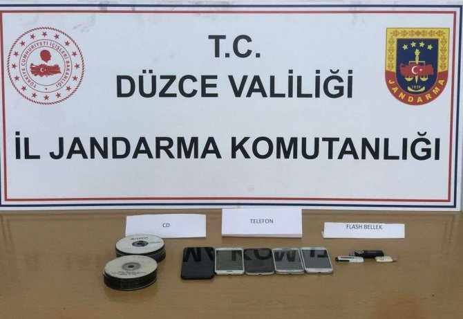 Dolandırıcılıktan Yakalandı