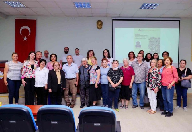 Edirne’de Gül Ve Gül Yağcılığı Konuşuldu