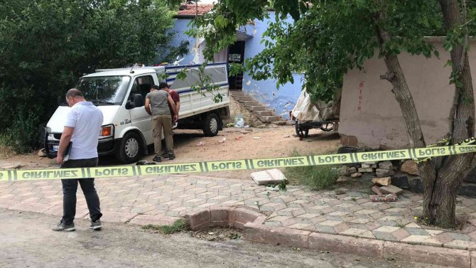 Akranı Tarafından Başından Tüfekle Vurulan Çocuk Öldü, Şüpheli İse Kıskıvrak Yakalandı