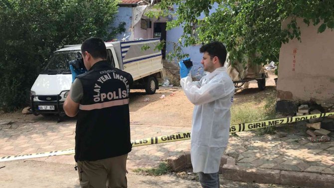 Akranı Tarafından Başından Tüfekle Vurulan Çocuk Öldü, Şüpheli İse Kıskıvrak Yakalandı