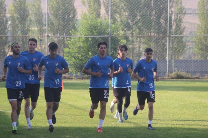 Elazığspor Sahaya 15 Temmuzda İniyor