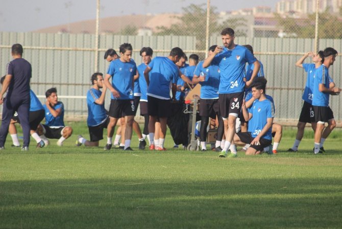 Elazığspor Sahaya 15 Temmuzda İniyor