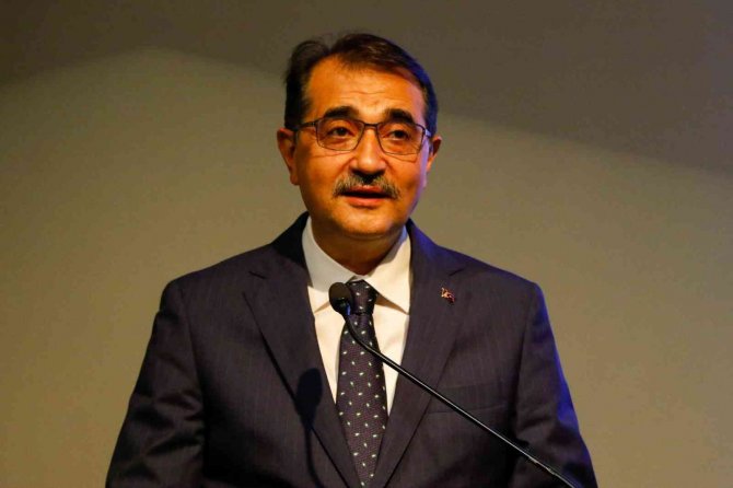 Bakan Dönmez: "Doğu Akdeniz Gazının Da Türkiye Üzerinden Pazarlara Ulaşmasıyla İlgili Yeni Adımlar Atılabilir”