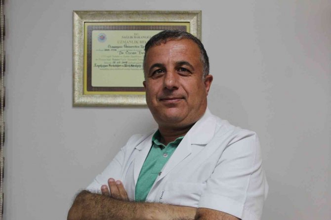 Uzman Doktor Hayvansal Ürünlerden Bulaşan Hastalığa Dikkat Çekti