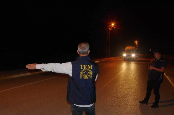 Erzincan’da Huzur Uygulaması Yapıldı