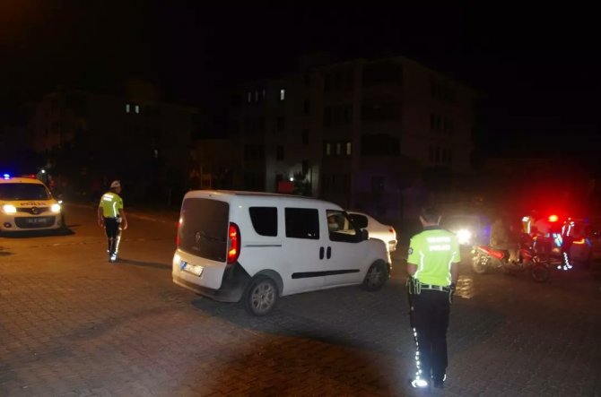Erzincan’da Huzur Uygulaması Yapıldı