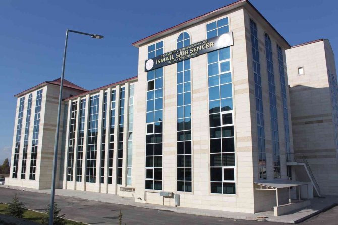 İ̇smail Saib Sencer İ̇l Halk Kütüphanesi Uluslararası Alanda Dikkat Çekiyor