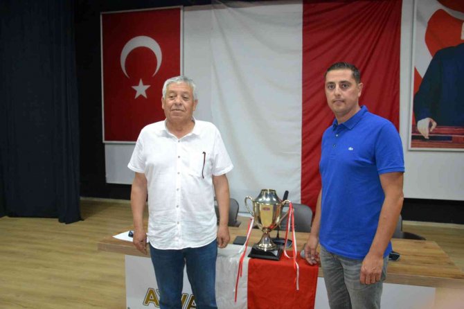 Ayvalıkgücü Belediyspor’da Dümene Babayiğit Geçti