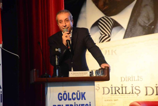Bu Sempozyum Sezai Karakoç’a İthaf Edildi