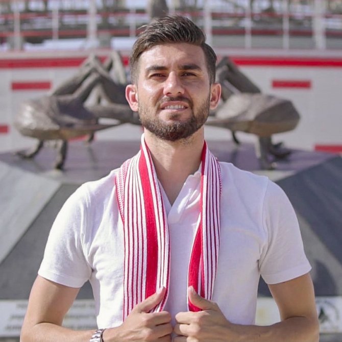 Antalyaspor, Soner Aydoğdu’yu Kadrosuna Kattı
