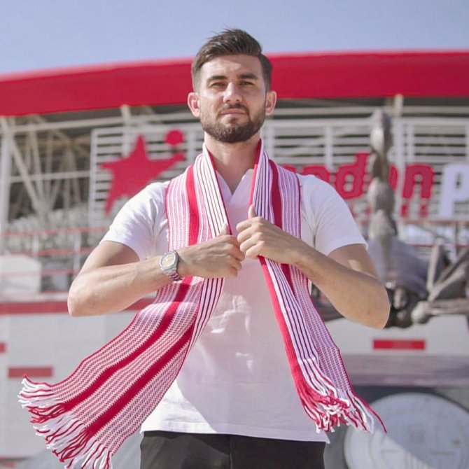 Antalyaspor, Soner Aydoğdu’yu Kadrosuna Kattı
