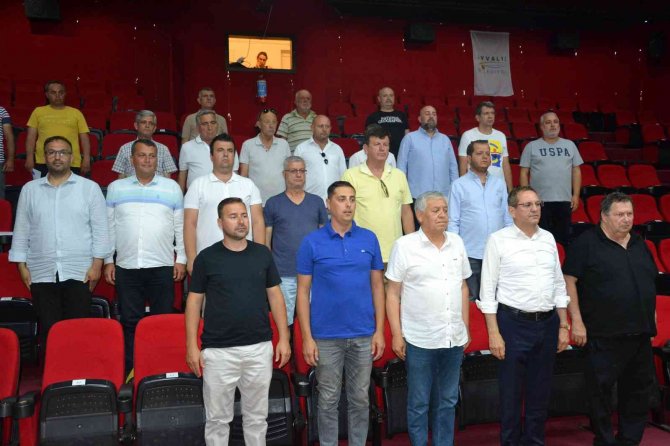 Ayvalıkgücü Belediyspor’da Dümene Babayiğit Geçti