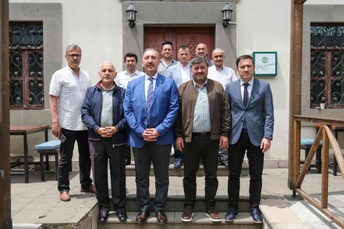 Giresun Belediyesi Projelendirdi, Dokap Destekleyecek