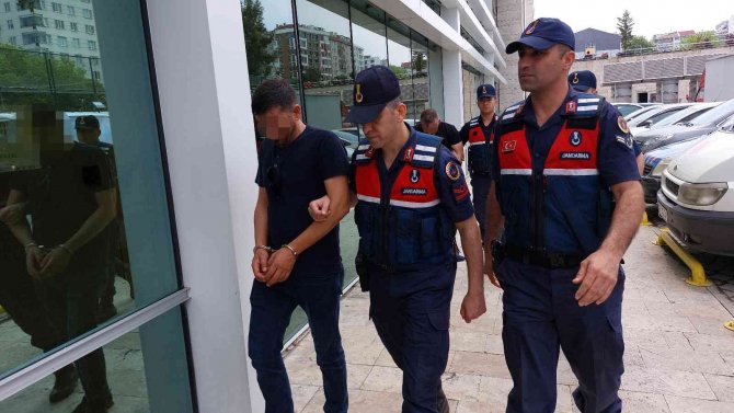Samsun’a Tarihi Eser Getirirken Yakalandılar: 3 Gözaltı