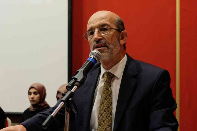 Gümüşhane’de Hafızlık İ̇cazet Merasimi Yapıldı