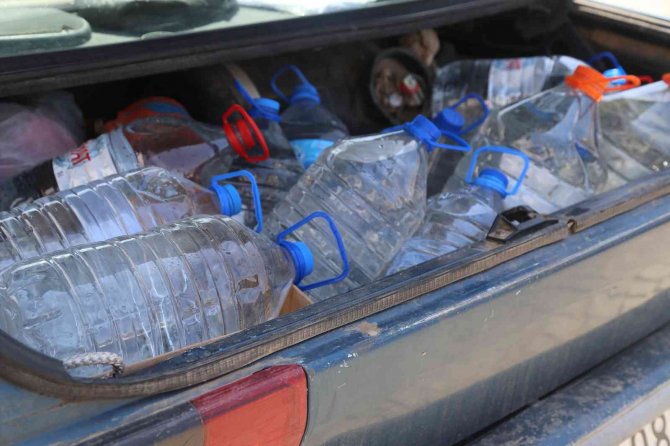 Musluklardan Akan Çamurlu Su Vatandaşları İsyan Ettirdi