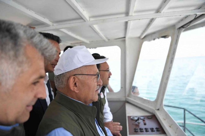 Denizi Olmayan Kayseri’de 10 Milyon Dolarlık Balık İhracatı