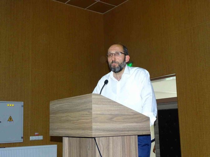 Hisarcık’ta 4-6 Yaş Kur’an Kursu Mezuniyet Programı